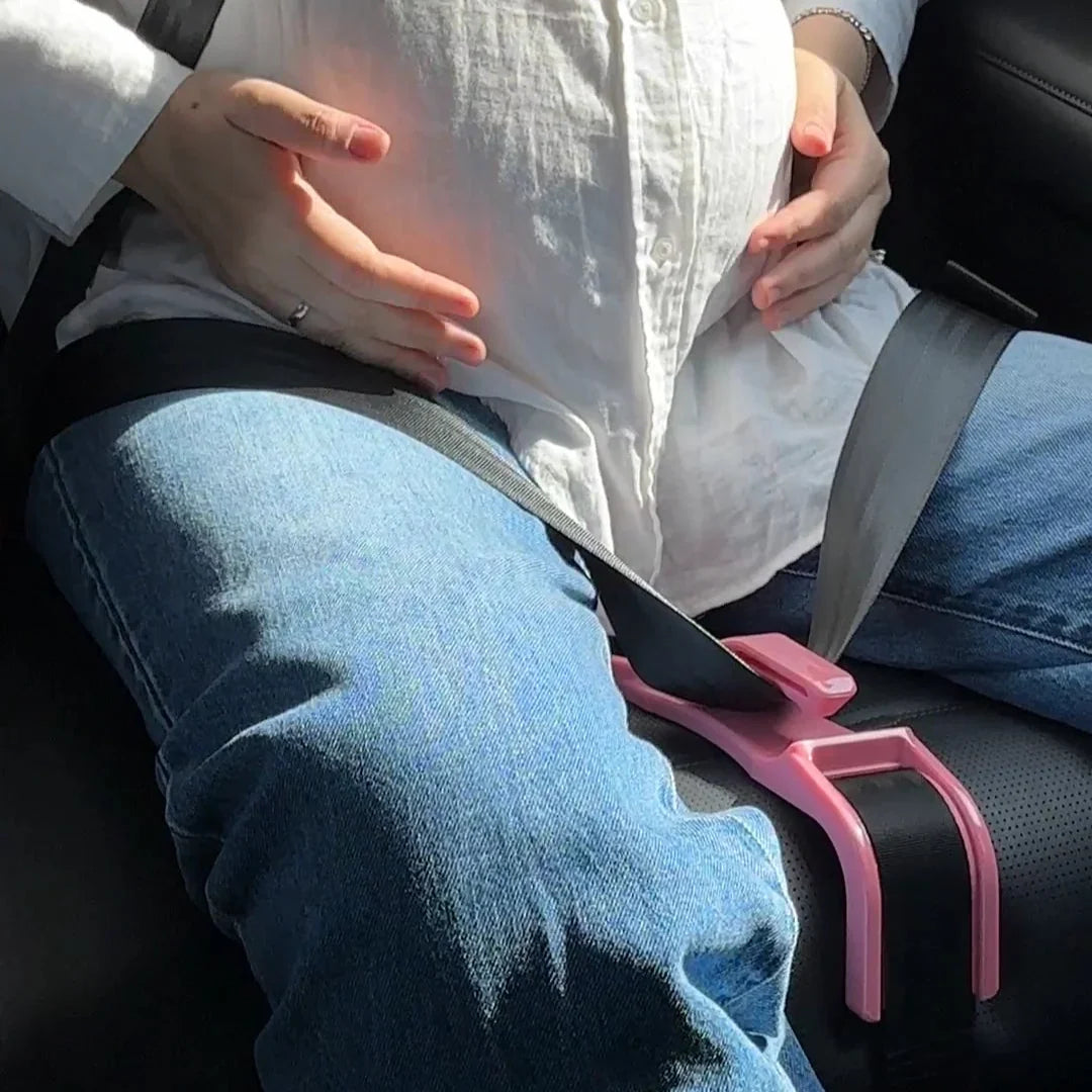SafeMom™ Pregnancy Car Safety Belt