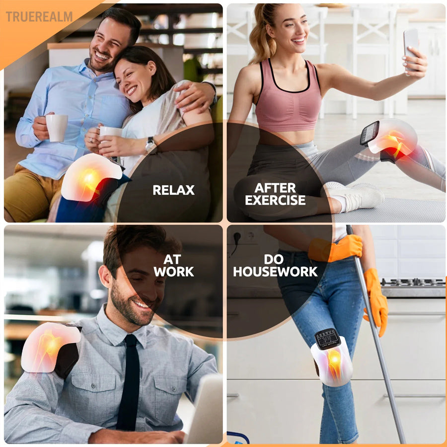 KneeComfort Relief Massager
