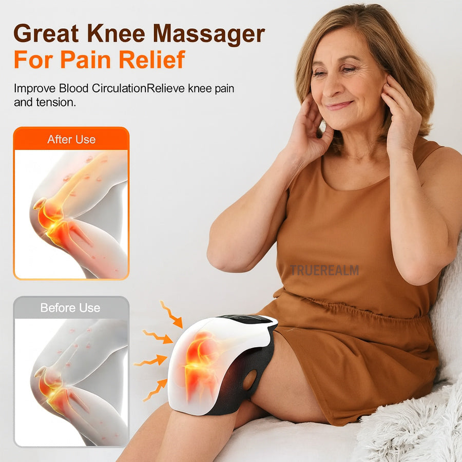 KneeComfort Relief Massager