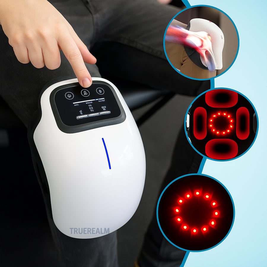 KneeComfort Relief Massager