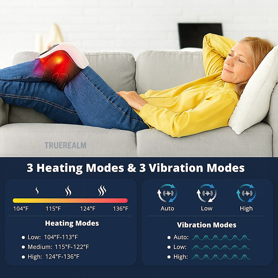 KneeComfort Relief Massager