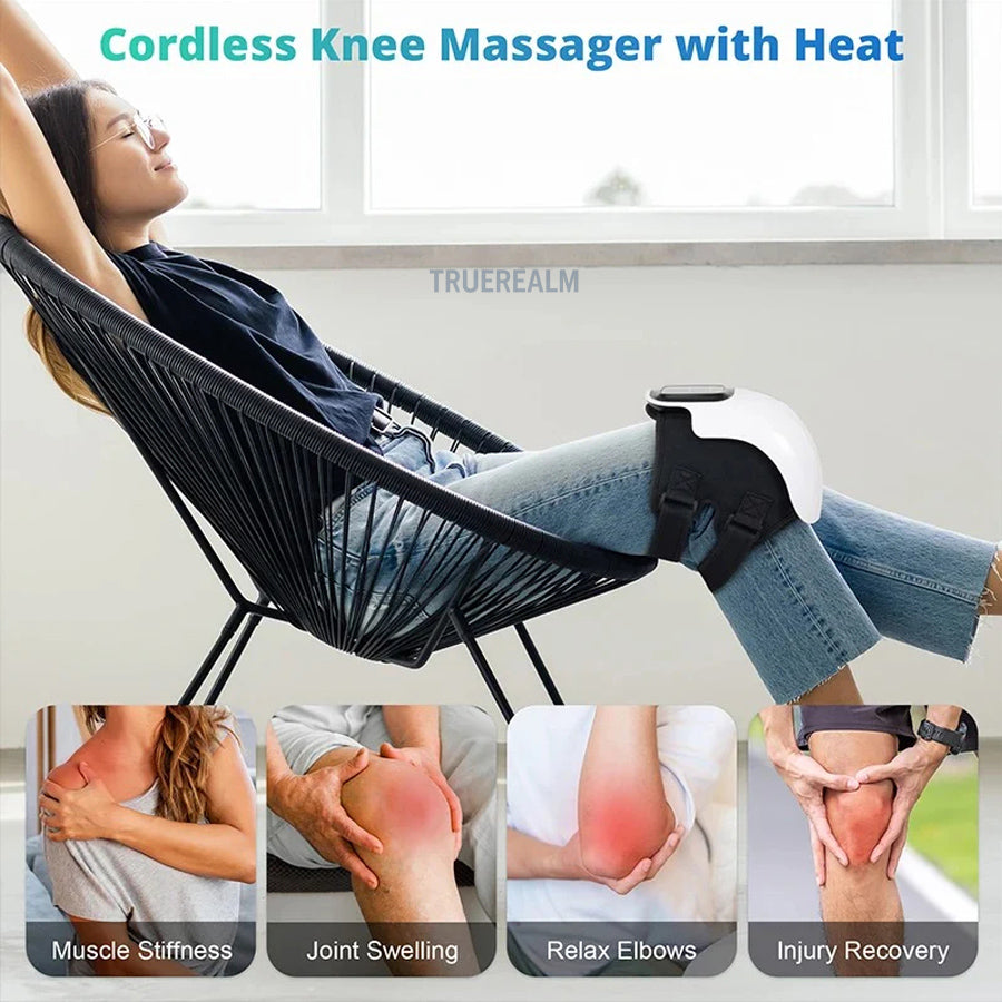 KneeComfort Relief Massager
