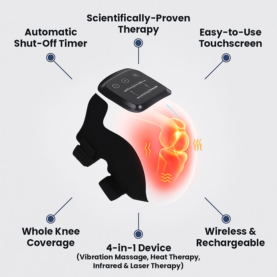 KneeComfort Relief Massager