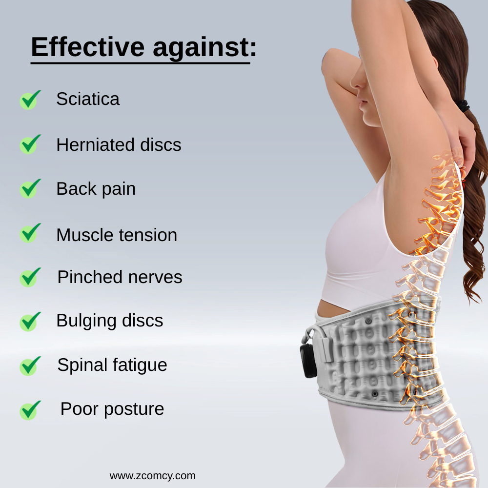 Back Healing Belt™ 4 in 1