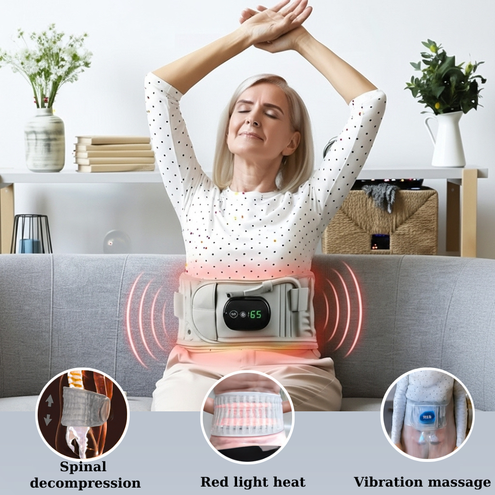 Back Healing Belt™ 4 in 1