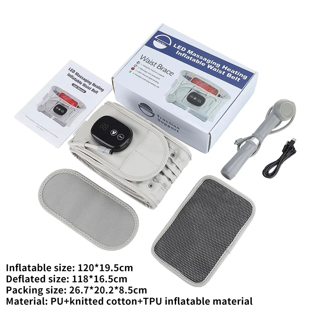 Back Healing Belt™ 4 in 1