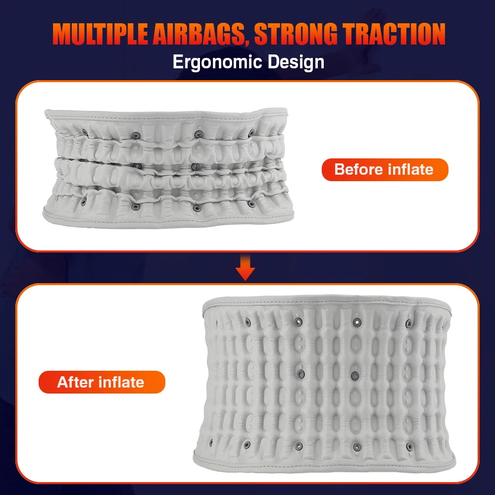 Back Healing Belt™ 4 in 1