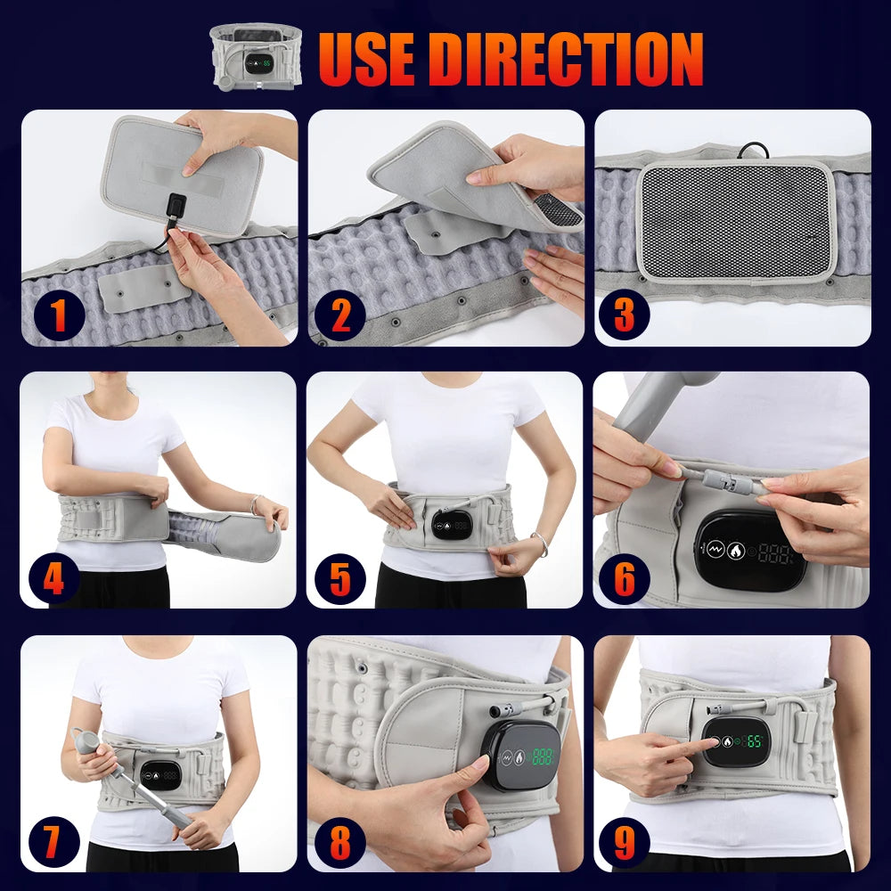 Back Healing Belt™ 4 in 1