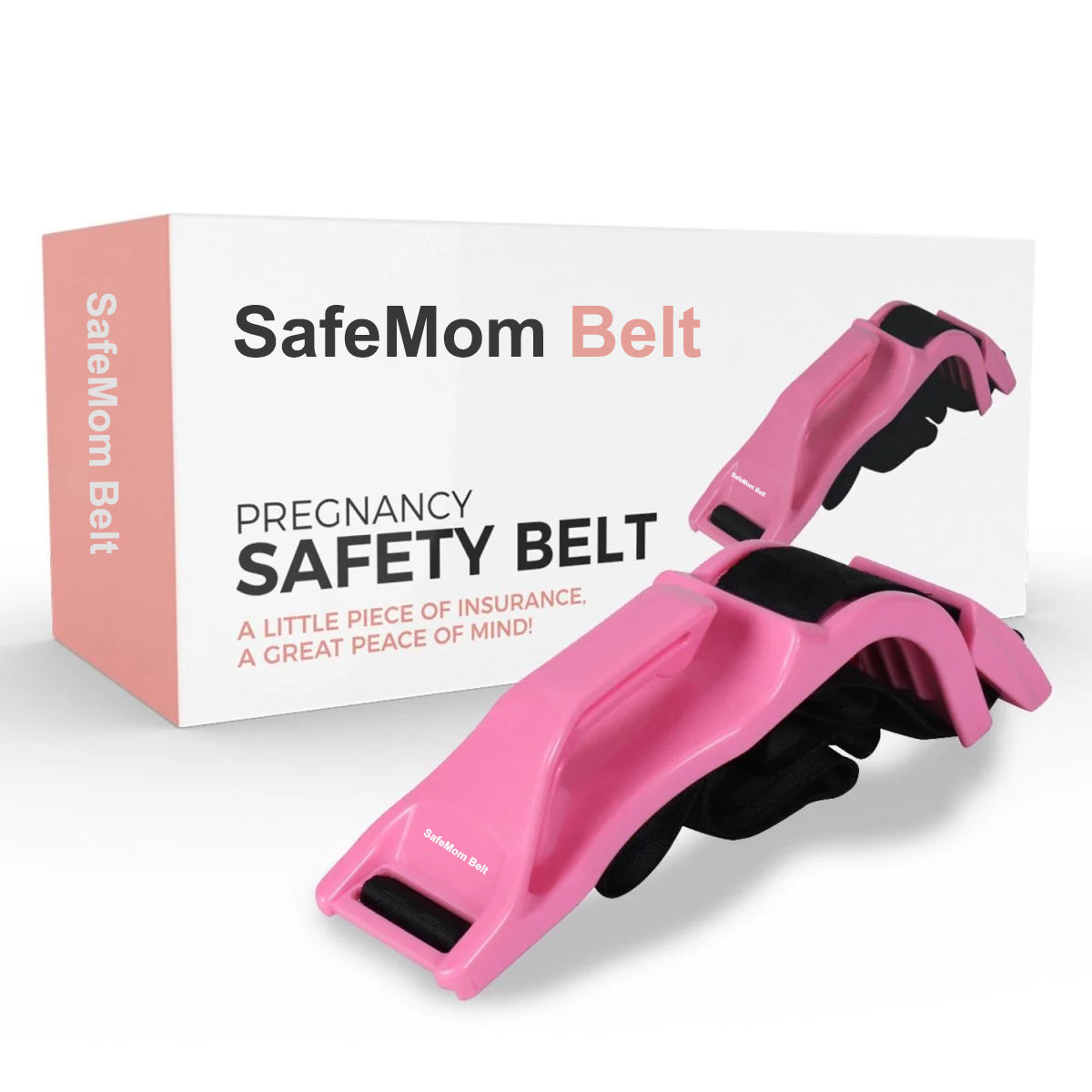 SafeMom™ Pregnancy Car Safety Belt