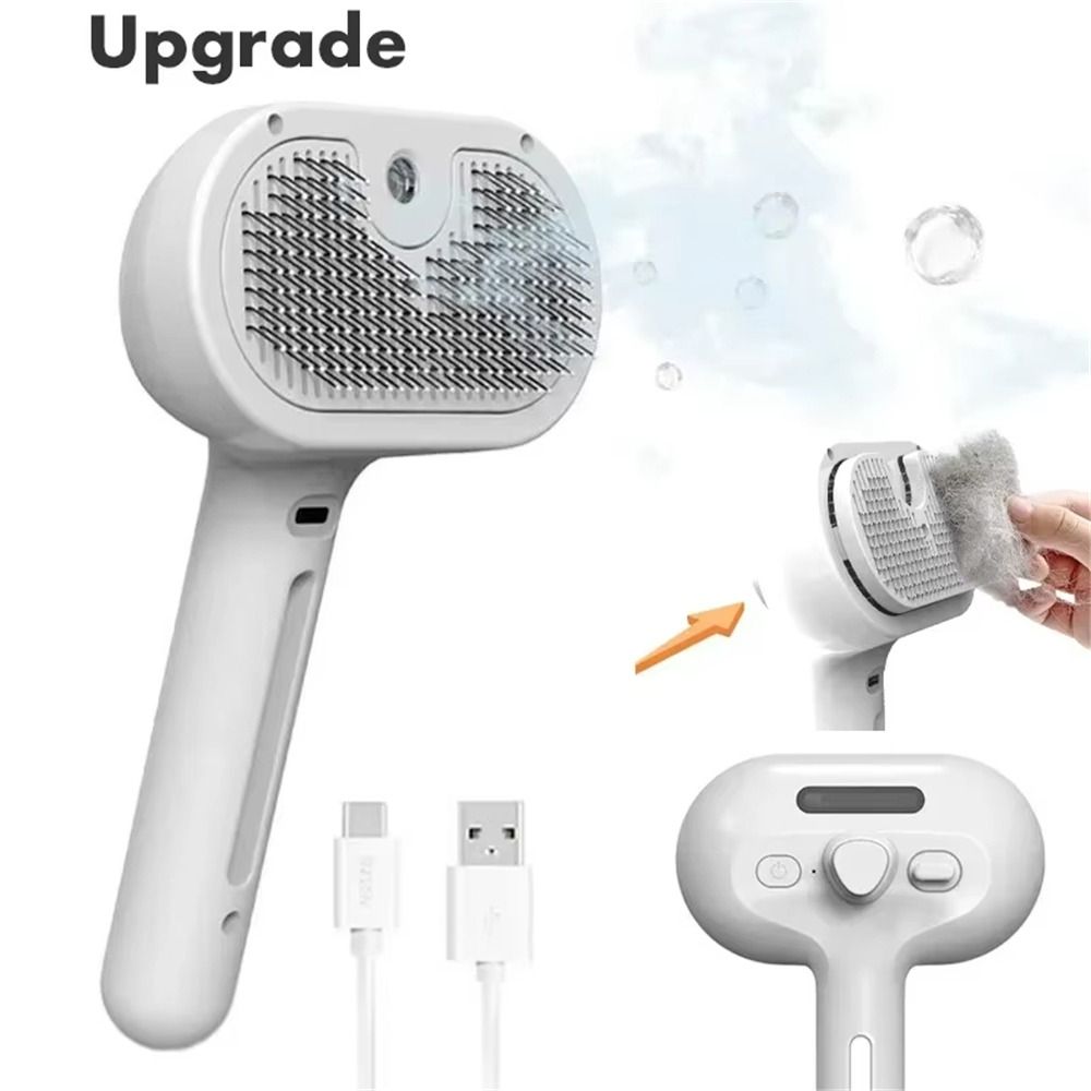 FreshFur Shower Brush + Bathing Solution