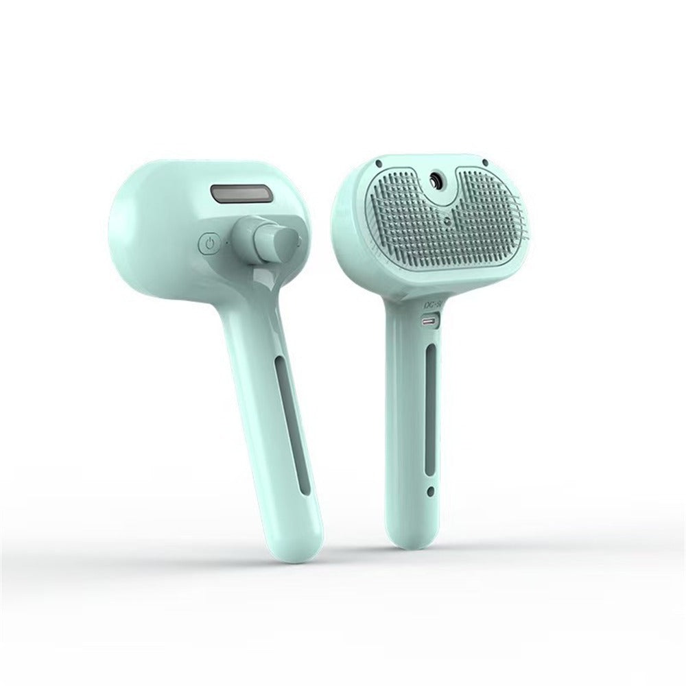 FreshFur Shower Brush + Bathing Solution