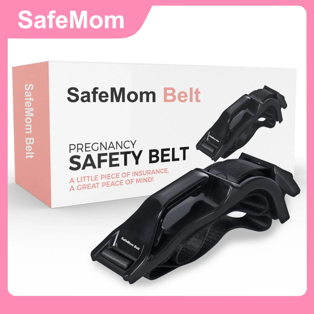 SafeMom™ Pregnancy Car Safety Belt