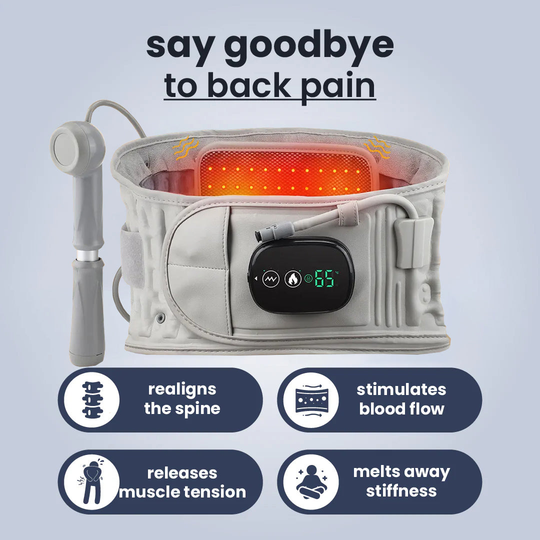Back Healing Belt™ 4 in 1