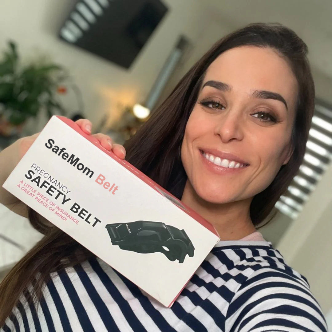 SafeMom™ Pregnancy Car Safety Belt