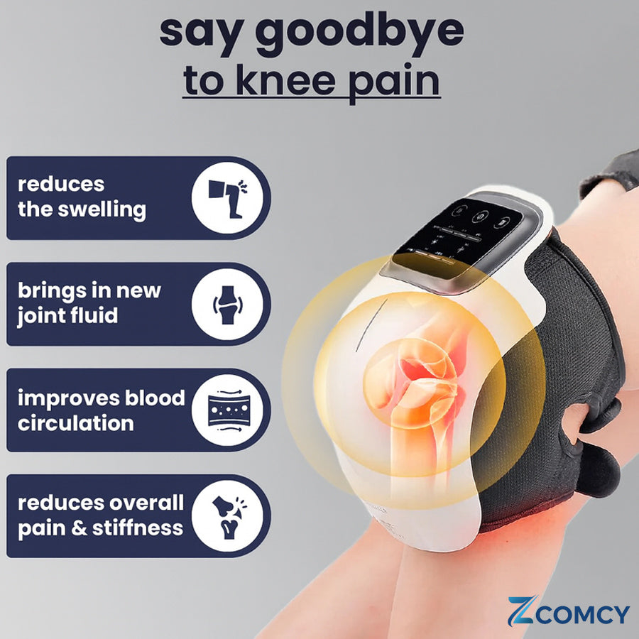 KneeComfort Relief Massager
