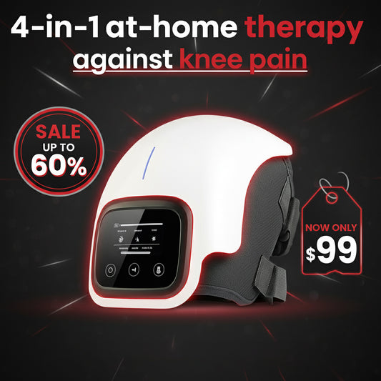 KneeComfort Relief Massager