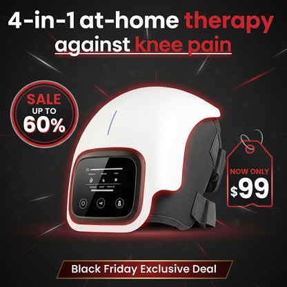 KneeComfort Relief Massager