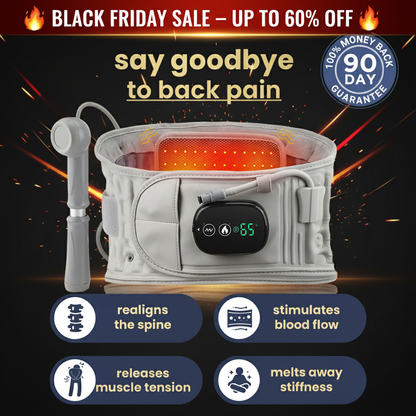 Back Healing Belt™ 4 in 1