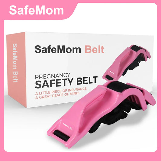 SafeMom™ Pregnancy Car Safety Belt