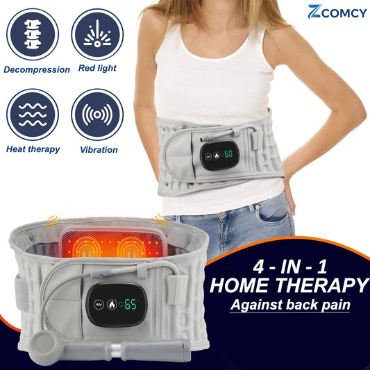 Back Healing Belt™ 4 in 1